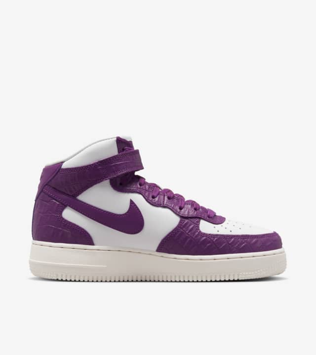 Women's Air Force 1 '07 Mid 'Tokyo 03' (DZ4865-503) Release Date. Nike ...