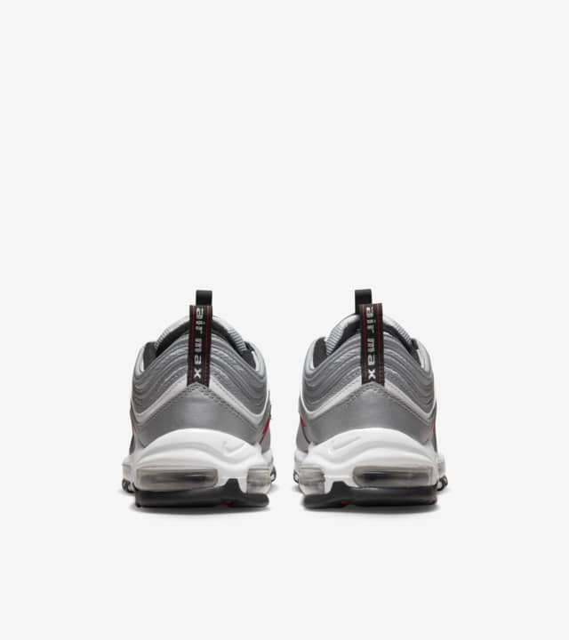 air max 97 silver reflective