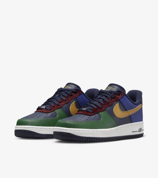 nike air force 1 green womens