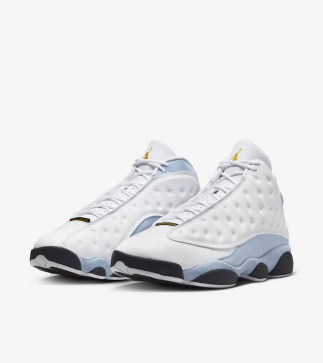 Air Jordan 13 'Blue Grey' (414571-170) Release Date. Nike SNKRS NL