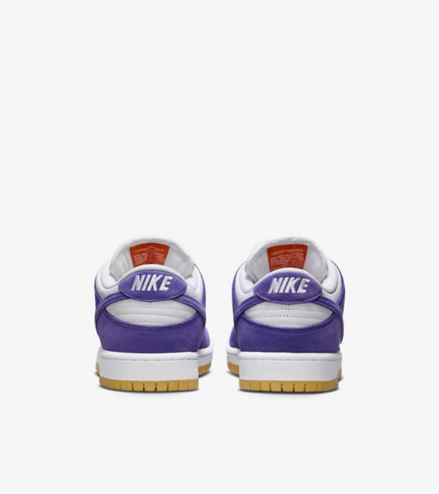 Nike SB Dunk Low 'Court Purple' (DV5464-500) release date. Nike SNKRS ID