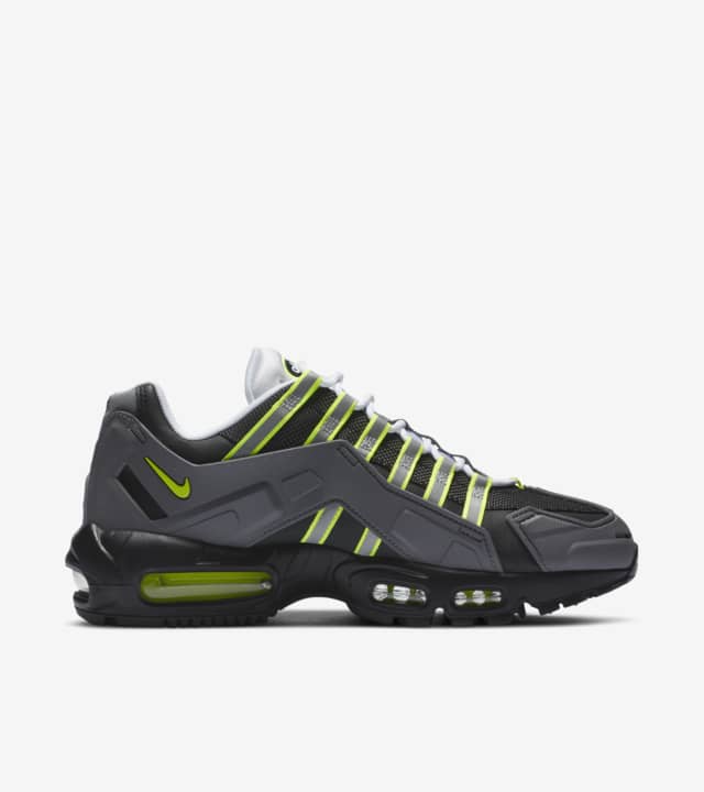 Air Max 95 NDSTRKT 'Neon Yellow' Release Date. Nike SNKRS