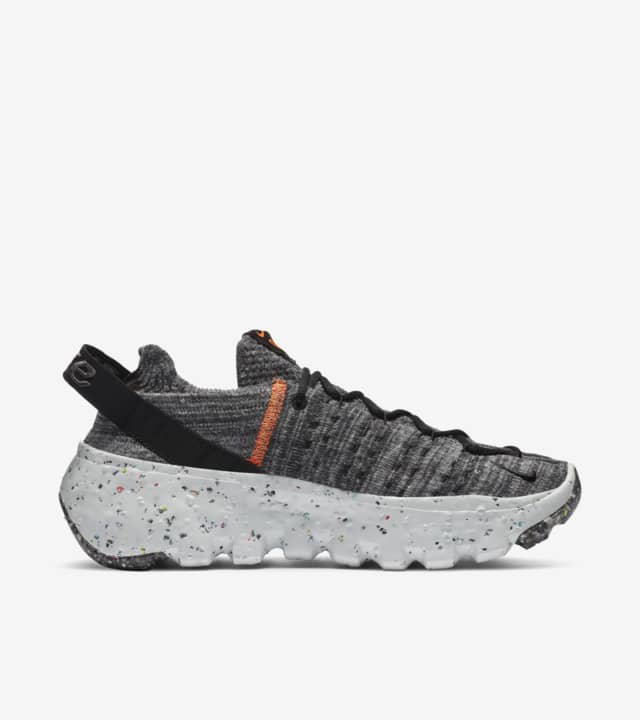 Women's Space Hippie 04 – Iron Grey 'This is Trash' Release Date. Nike ...