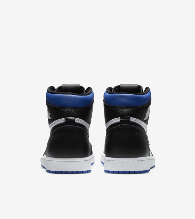 Air Jordan 1 'White Royal' Release Date. Nike SNKRS VN