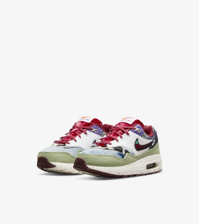 Concepts x Air Max 1 'Mellow' Release Date. Nike SNKRS ID