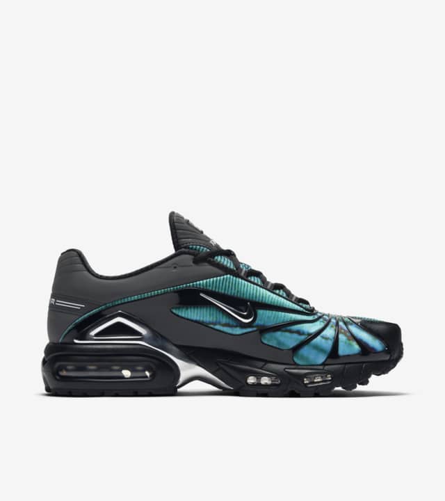 Air Max Tailwind V x Skepta 'Chrome Blue' Release Date. Nike SNKRS GB