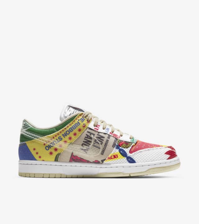 ssense city market dunks