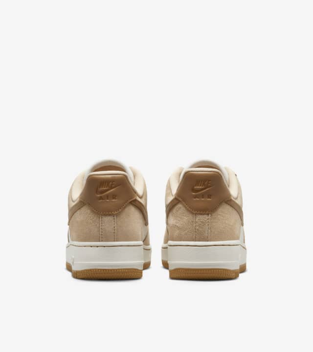 nike air force 1 flax womens