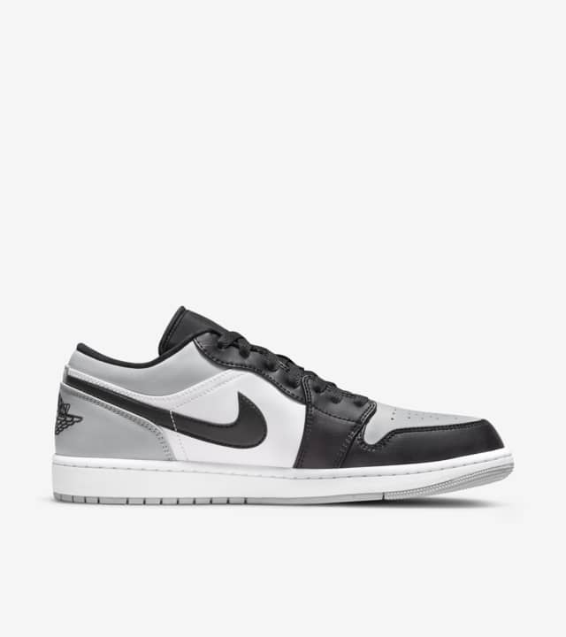 Air Jordan 1 Low 'Light Smoke Grey' (553558-052) Release Date. Nike ...