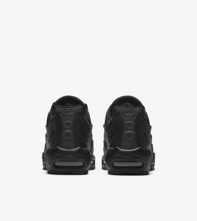 Air Max 95 NDSTRKT 'Black' Release Date. Nike SNKRS ID