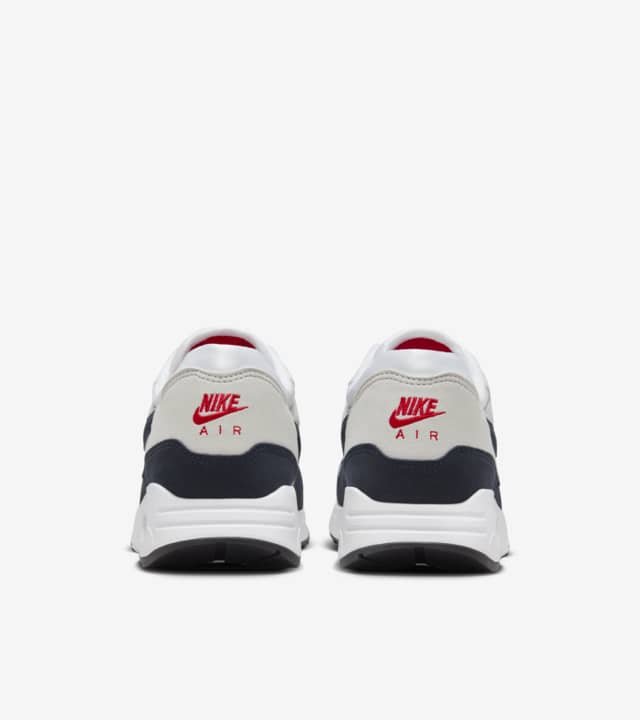 Air Max 1 '86 'Dark Obsidian and University Red' (DQ3989-101) release ...