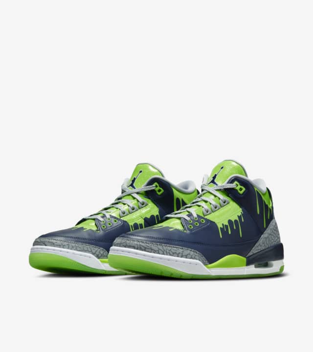 Get Air Jordan 3 x Doernbecher Freestyle Hugo for 0.00 @ Nike US