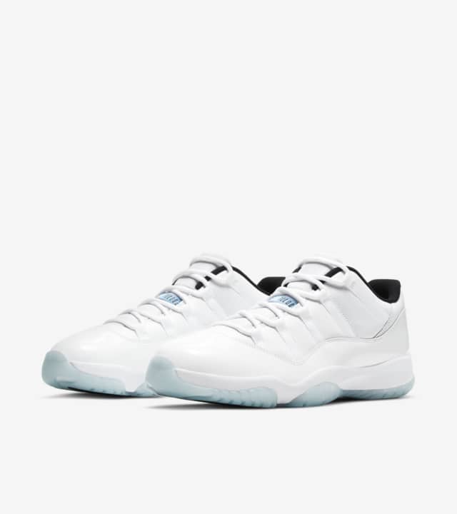 Air Jordan 11 Low 'Legend Blue' Release Date. Nike SNKRS VN