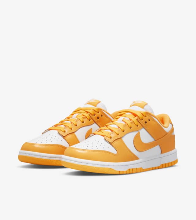 Women's Dunk Low 'Laser Orange' Release Date. Nike SNKRS IN