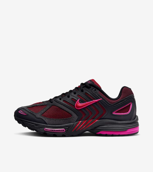 Air Pegasus 2005 'Black and Fire Red' (FJ1912-001) release date. Nike ...
