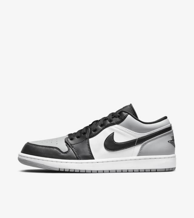 Air Jordan 1 Low 'Light Smoke Grey' (553558-052) Release Date. Nike ...