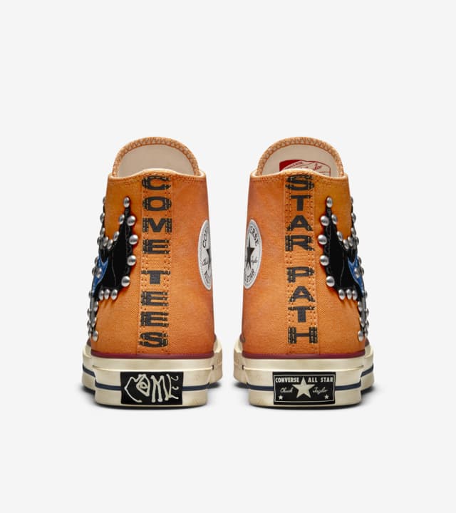 Converse x Come Tees Chuck 70 'Orange' (A01762C-800) Release Date. Nike ...