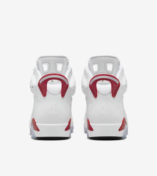 university red jordan 6