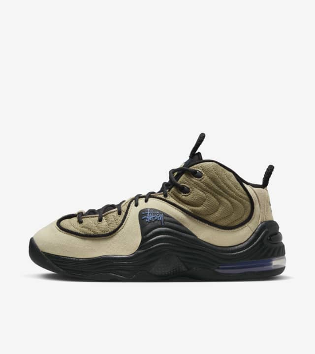 nike air penny sneakers