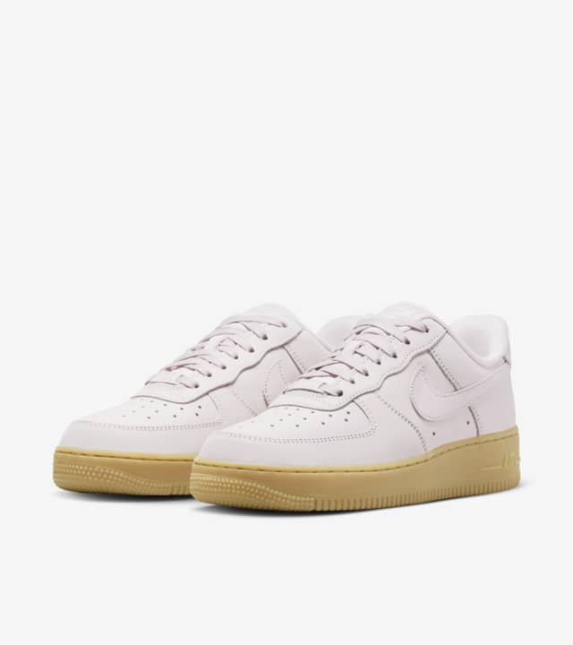 Women's Air Force 1 'pearl Pink' (dr9503-601) Release Date . Nike Snkrs My