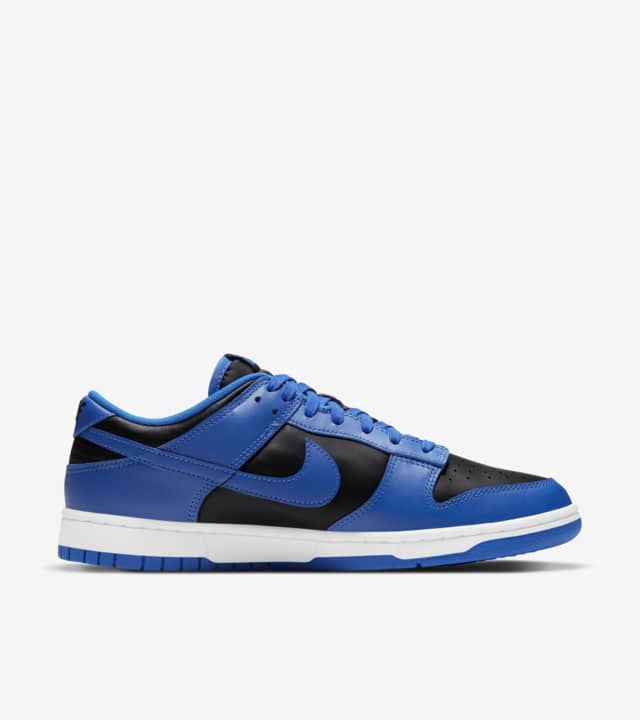 Dunk Low Hyper 'Cobalt' Release Date. Nike SNKRS IN