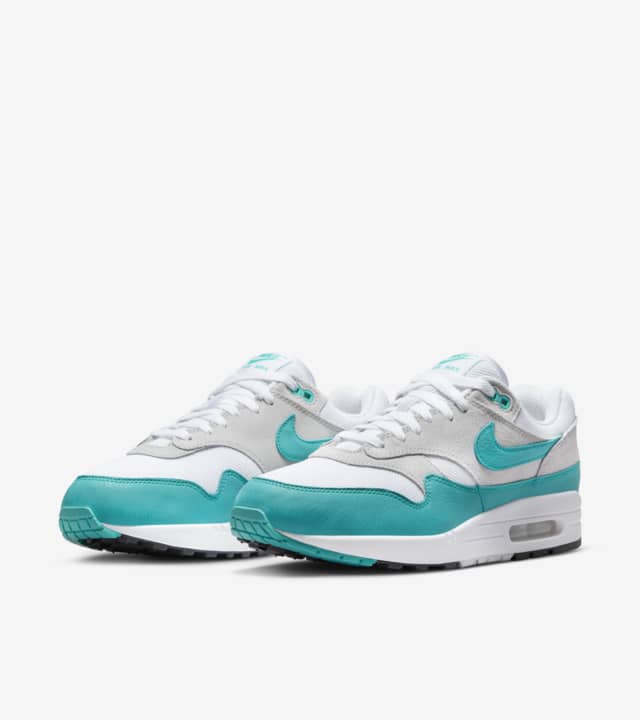 Air Max 1 'Clear Jade' (DZ4549-001) Release Date. Nike SNKRS PH