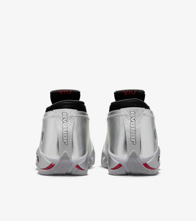 Women's Air Jordan 14 'Metallic Silver' (DH4121-060) Release Date. Nike ...