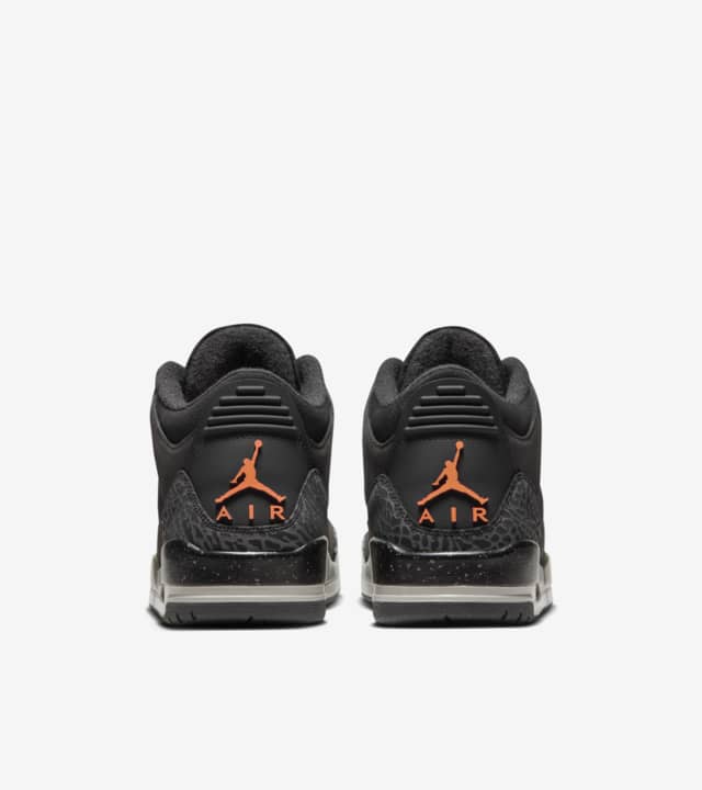 Air Jordan 3 'Fear' (CT8532-080) Release Date. Nike SNKRS IL