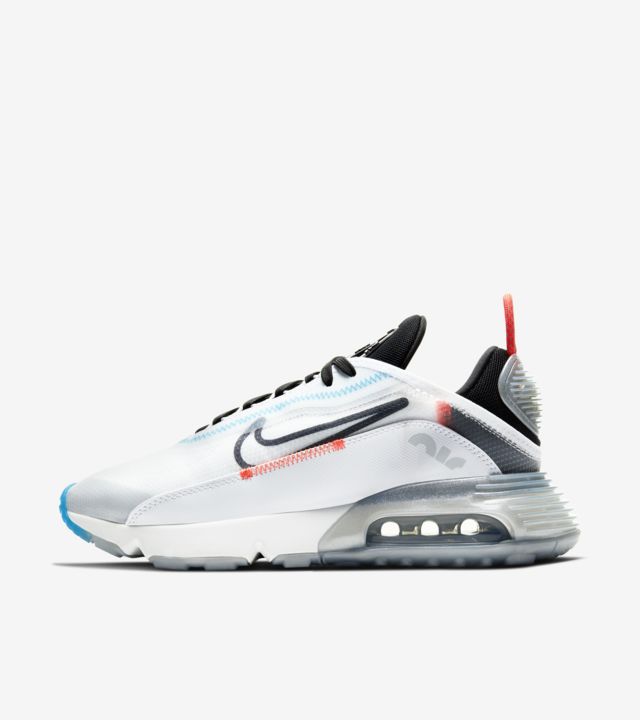 【nike公式】レディース エア マックス 2090 Pure Platinum Ct7698 100 Womens Am 2090 Nike Snkrs Jp 