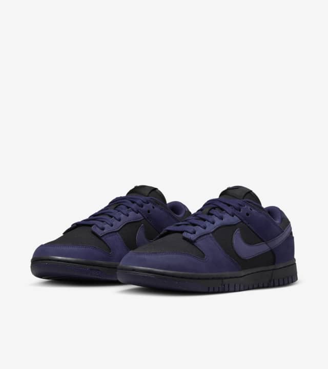 Women's Dunk Low 'Purple Ink and Black' (FB7720-001) release date. Nike ...