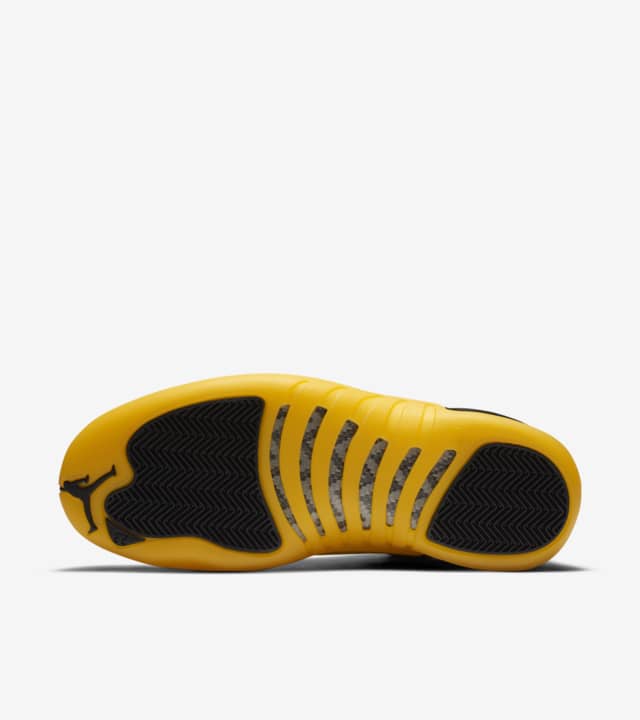 Air Jordan 12 'University Gold' Release Date. Nike SNKRS GB