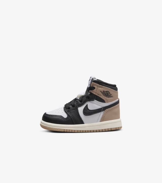 Toddler Jordan 1 'Latte' (FD2598-021) Release Date. Nike SNKRS US