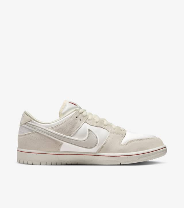 Nike SB Dunk Low 'Coconut Milk' (FZ5654-100) release date. Nike SNKRS MY