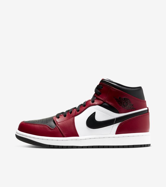 Air Jordan 1 Mid 'Gym Red' Release Date. Nike SNKRS PH