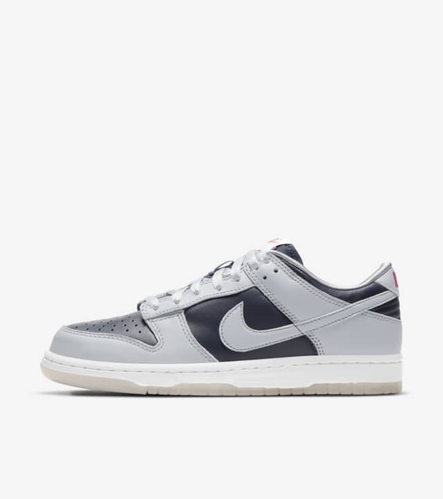 Women’s Nike Dunk Low ‘College Navy’