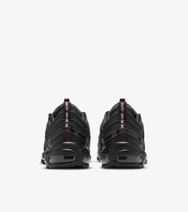 2018 nike air max 97 ultra vapormax university red black