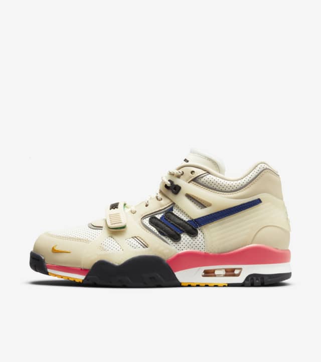 Saquon Barkley x Nike Air Trainer 3