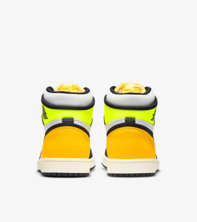 nike p6000 luminous green