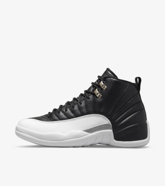 Fecha De Lanzamiento Del Air Jordan 12 'playoffs' (ct8013-006). Nike 