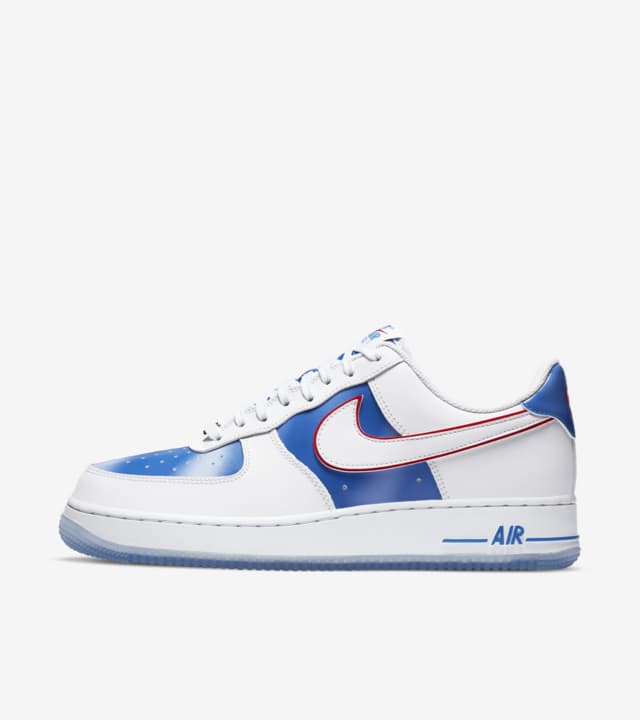 hardwood air force 1