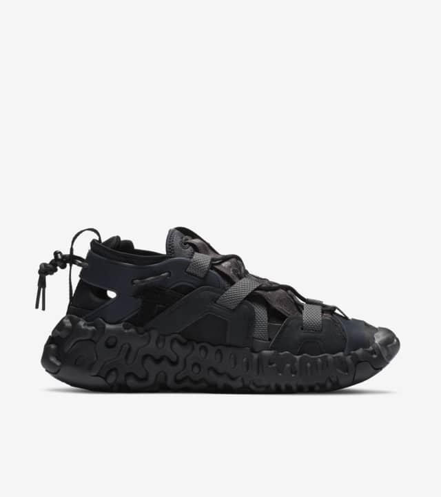 ispa overreact sandal thunder grey