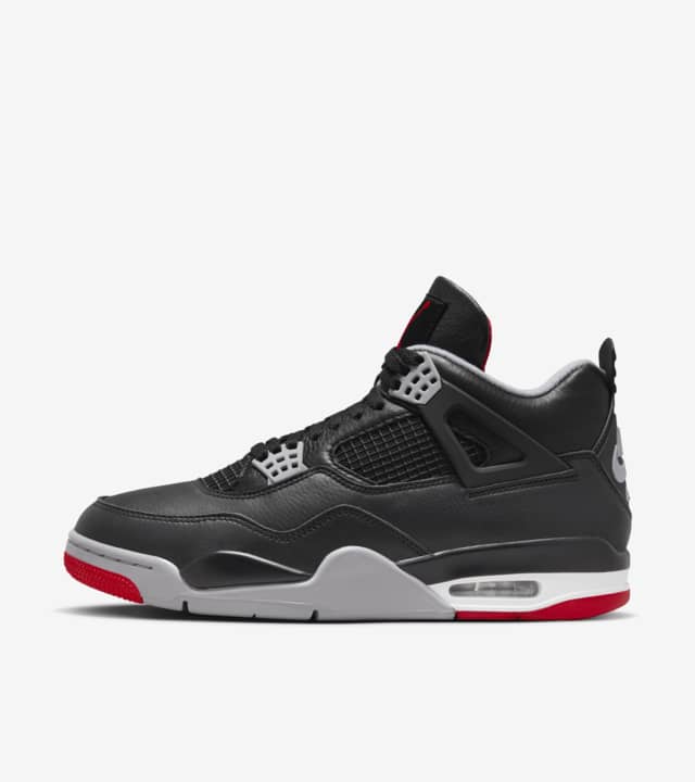 Air Jordan 4 'Bred Reimagined' (FV5029-006) release date. title_snkrs.AU AU