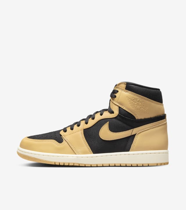 Air Jordan 1 'Vachetta Tan' (555088-202) Release Date. Nike SNKRS SG