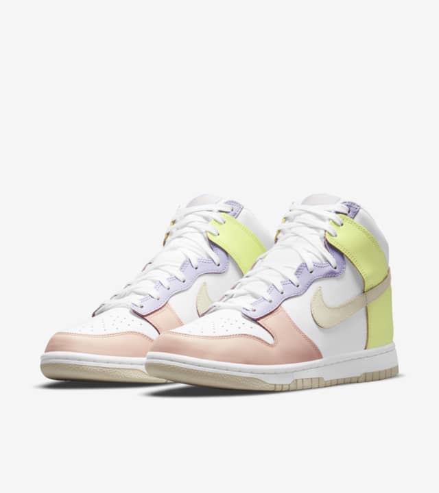 dunk high cashmere