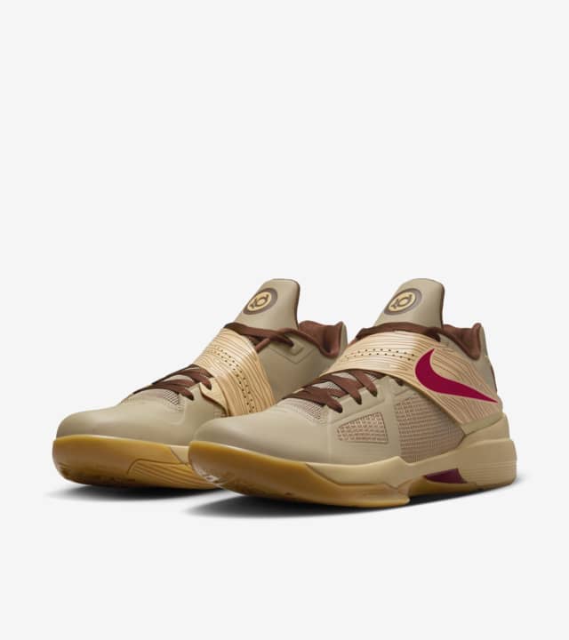 Get KD4 Year of the Dragon 2.0 for 0.00 @ Nike US