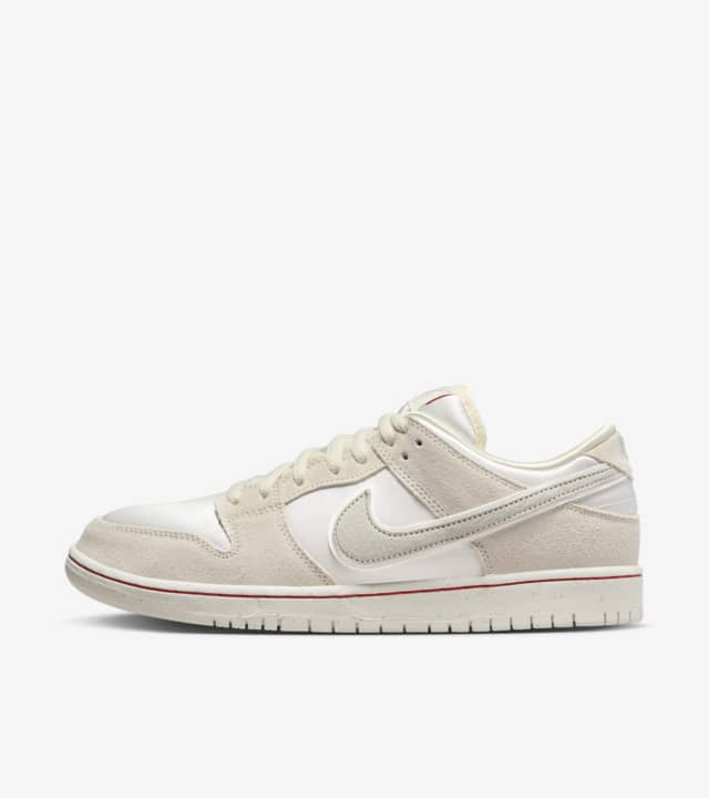 Nike SB Dunk Low 'Coconut Milk' (FZ5654-100) release date. Nike SNKRS GB