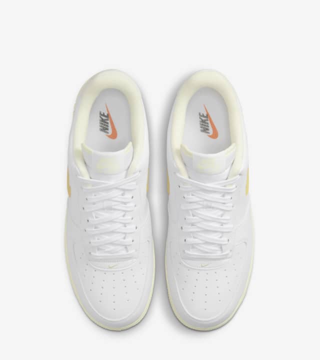 Air Force 1 'Pale Vanilla' (DC8894-100) Release Date. Nike SNKRS ID