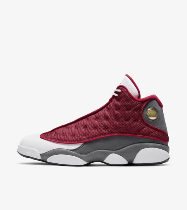 Air Jordan 13 'Red Flint' Release Date. Nike SNKRS MY