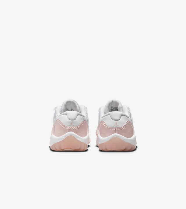 Toddler Jordan 11 Low 'Legend Pink' (645107-160) Release Date. Nike ...