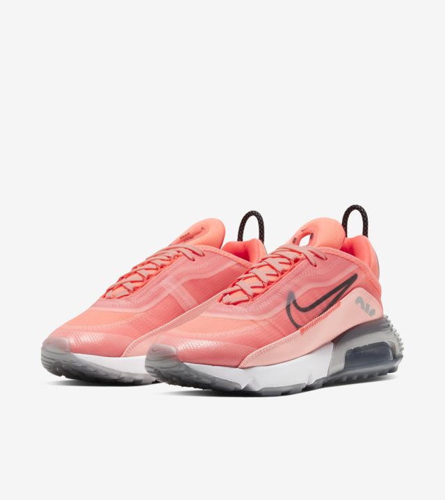 Women's Air Max 2090 'Lava Glow' Release Date. Nike SNKRS SG